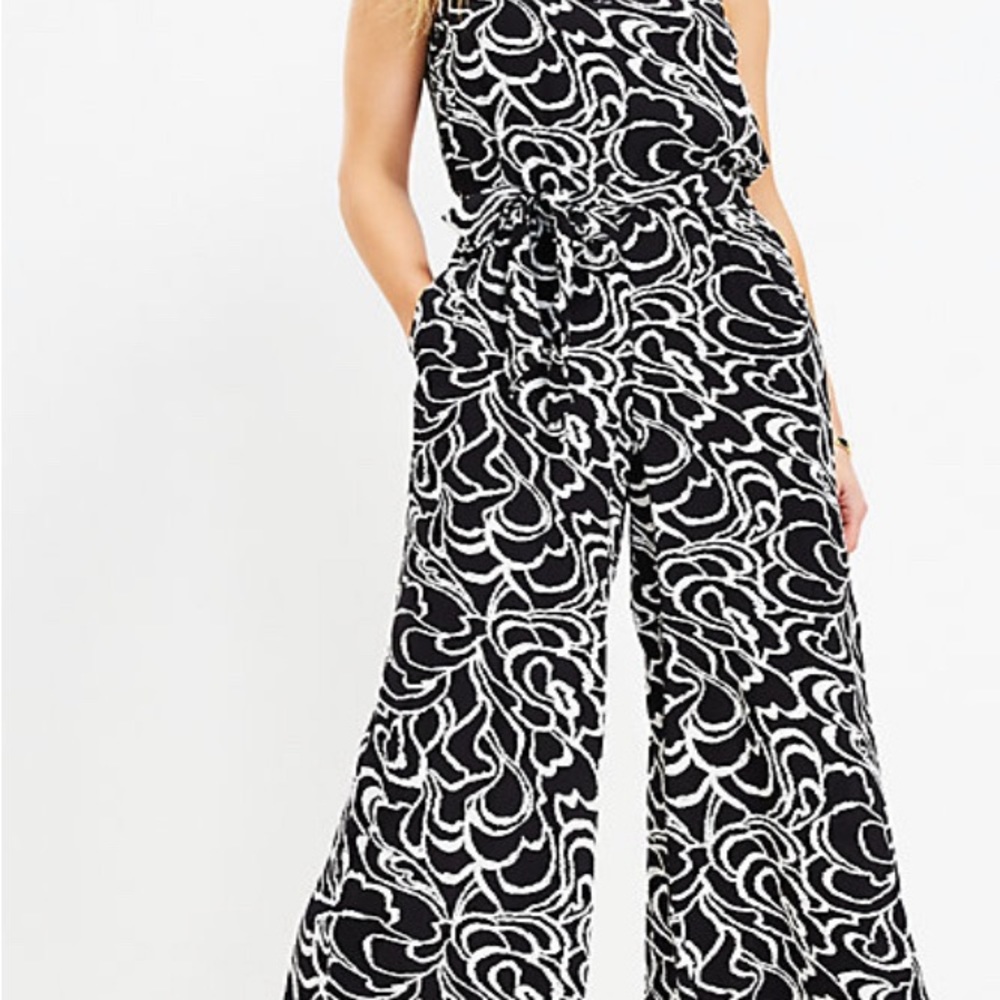 NWT Loft Jumpsuit